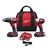 Milwaukee M18™ 18 Volt Lithium-Ion Cordless 2-Tool Combo Kit