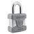 Weiser Locks Smartkey Standard Shackle