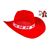 CANADA KNITTED COWBOY HAT ADUL