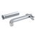 1/2" SWIVEL HITCH PIN WITH 5/8" ADAPTER (1-1/4" OR 2" RECEIVER, ZINC, PACKAGED)