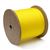 1/4"x1200' PP TWIST YELLOW - REEL