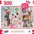 Puzzle Studio Pets 500 Piece