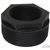 Poly Black Reducer 3X2"