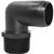 ELBOW 3/8MPT x 1/2 POLY