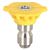 YELLOW PRESSURE WASHER NOZZLE