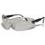 CLEAR FRAMELESS SAFETY GLASSES