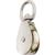 ROPE PULLEY 3/4" - SINGLE SHEAVE, SWIVEL EYE