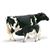 Holstein Calf Figurine