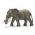 African Elephant Figurine