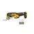 DEWALT 20V MAX XR® 3-SPEED BARE MULTI-TOOL