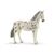 KNABSTRUPPER MARE PLASTIC| FIGURINE