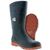 BOOT HG YTH RED SOLE BLK 2/4