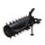 Field Tuff 60” 3 pt Spike Aerator