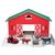 VEHICLE PLAYSET W XL BARN