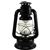 LANTERN VINTAG W DIMMER BLK LG