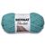 BERNAT BLANKET YARN LIGHT TEAL