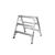 SAWHORSE| ALUMINUM| 3FT| 300LBS