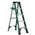 STEP LADDER| FIBERGLASS| 5FT| TYPE 2| 225 LBS| WIT