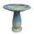 ASSORTED BIRDBATH 25 INCH