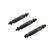 3-PC SCREW EXTRACTOR SET