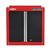 CRAFTSMAN WIDE STORAGE CABINET 28IN WIDE RED/BLACK