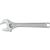 Adjustable Wrench -12” All Steel