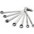 Wrenches - 7PC MM Long Panel Gunmetal Chrome 