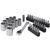 Mech Sets - 35PC Right Angle Bit Driver Set