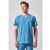 Oxgear® Men's Medical Scrub V Neck Top