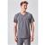 Oxgear® Men's Medical Scrub V Neck Top