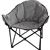 KUMA LAZY BEAR HEATED CHAIR HEATHER GREY