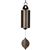 HEROIC WINDBELL - ANTIQUE COPPER| LARGE