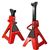 Torin Big Red  Steel Jack Stands: 12 Ton (24,000 lb) Capacity