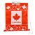 BACK PACK CANADA DAY NYLON