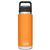 YETI RAMBLER BOTTLE CHUG KING CRAB ORANGE 26OZ