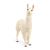 SCHLEICH LLAMA TOY" PLASTIC