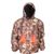 MENS HOODED HEATED CAMO JACKET