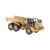 1/87 CAT 730 ARTICULATED TRUCK HO MODEL