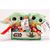 Star Wars Bbay Yoda Plush and Candy Gift Pack