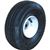 4.10/3.50-4 4PR SAWTOOTH SU06 TIRE AND WHEEL