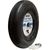 Wheelbarrow Tire Wheel Assembly" 13 In. Flat Free