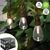 OUTDOOR 15 LIGHTS MINI EDISON HIGH VOLTAGE LIGHT S