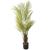 4FT DECOR PLASTIC PALM TREE