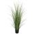 DECOR GRASS PVC IN POT 2TON GR