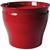 6" AVERY IRONSTONE PLANTER BLAZE