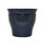 12" AVERY IRONSTONE PLANTER SAPPHIRE