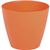 4-1/2" CHARLEVOIX PLASTIC PLANTER TANGO