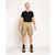 Full Blue Men's Cargo Cotton Short