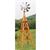 WINDMILL WOODEN 97INCH