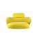 REPLACEMENT CUSHION SET, JOHN DEERE 3 PIECE